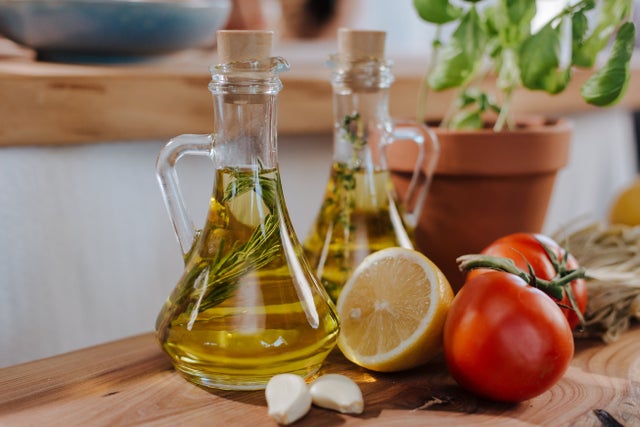 Oil and Vinegars